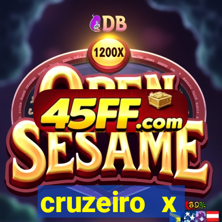 cruzeiro x fortaleza futemax